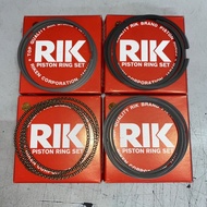 Honda EK EJ6 EJ7 EJ9 SO4 1.6 D16A Engine Piston Ring Standard Size