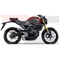 CB 150R 2024 M5 Car Decal Set