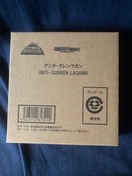 Bandai SR 合金 anti-gurren lagann 天元突破 反 紅蓮螺巖