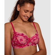 [EXPORTANT] Bras n things Perpetual Feminity collection bra with thin underwire without foam big siz