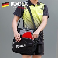 JOOLA Euler Table Tennis Bag Sports Multifunctional Racket Cover Shoulder