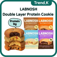 Labnosh/ Double Layer Protein Cookie (9g Protein) - Meal Replacement/ Low-calorie/ Diet Meal plan