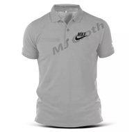 NIKE/POLO -100%COTTON230GSM T SHIRT