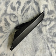 For MV AGUSTA Brutale 800 F3 Motorcycle Carbon Fiber Exhaust protection Cover matte Accessories