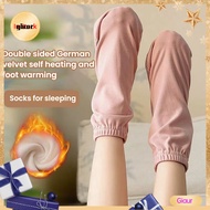 Giaurz Soft & Warm Breathable Sleep Socks - Cozy Winter Socks