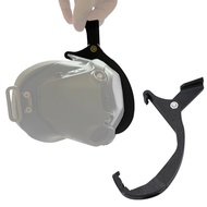 1PCS PETG 3D Printed Tactical Helmet Mount for DJI FPV Goggles V2 Compatible with L4G24 L4G69 Dump T