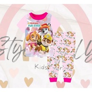 [SG SELLER] READY STOCK Cuddle Me PJs Paw Patrol Pyjamas