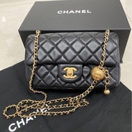 Chanel cf20 金球 晶片款