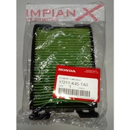 ELEMENT COMP,AIR/ (17211-K45-TA0)✅