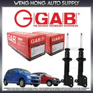 [ GAB ] Perodua Kancil Front Shock Absorber Gas / Oil GAB Super Premium