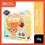 Natufoodies - Apple Banana Stick 50g