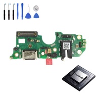 Eutoping usb connector Charging Port board For OPPO A77 5G with Fast charging IC Assembly Replacemen