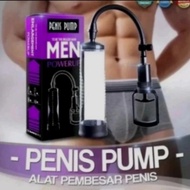ALAT TERAPI PRIA SEHAT VACUM PUMP