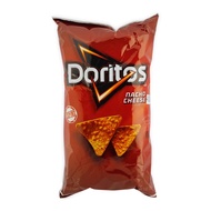 Doritos Nacho Cheese Tortilla Chips 198.4gram