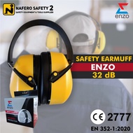 EarMuff ENZO Soundproofing Ear Protector Cover ENZO 32DB