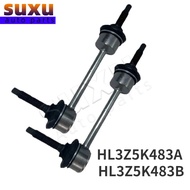 OEM  HL3Z5K483A HL3Z5K483B  2pcs Front Stabilizer Sway Bar End Links for Ford F-150 Raptor 4WD 2017-
