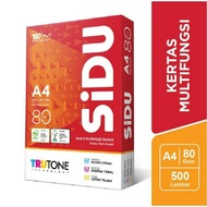 World ray paper for 80 GSM Photocopying, A4 size.