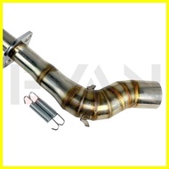 EVAN.PH Muffler Pipe For Honda XRM 125  V4  Made in Thailand