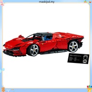 LEGO Technic 42143 Ferrari Daytona SP3 Building Kit (3,778 Pieces)