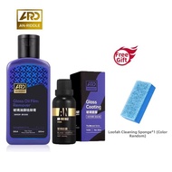 AN-RIDDLE | Glass Coating Hydrophobic Water Repellent