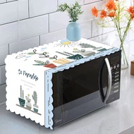 Microwave oven cover cloth dust-proof cover proof cover oven d Microwave Oven Cover Cover cloth Anti