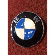BMW logo e90/e60... ，82mm 74mm  PLUG AND PLAY