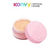 IN2IT UV Cover Smooth Loose Powder 10g (VPL01 - Natural)