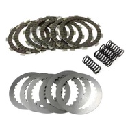 Plat klac - Trx 500 Fe set penuh