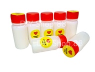 น้ำยาเคลือบเงาสูตรเข้มข้น High glossy คุณภาพสูง ไม่มีกลิ่นฉุน เคลือบเงาวิปครีมปลอม เคลือบเงาดินปั้น