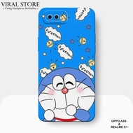 Case OPPO A3shp - REALME C1 Softcase Pro Camera Oppo & Realme - Casing Oppo A3s C1 Siliconhp hp - Co