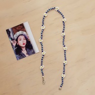 Shiny - IU Beaded Necklace | Kpop Bead Necklace | Iu Necklace | Women's Necklace