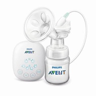 Philips Avent ชุดเครื่องปั๊มนมอิเล็กทรอนิกส์ รุ่นคอมฟอร์ทแอนด์คอนวีเนี่ยน