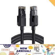 [instock] UGREEN Cat 6 Ethernet Cable Braided Gigabit Network Cord High Speed 1000Mbps Internet Cord