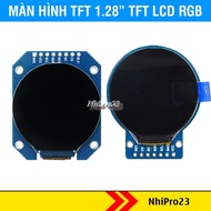 1.28 Inch TFT LCD RGB Monitor 240*240 GC9A01 Code 240x240 PCB For Arduino