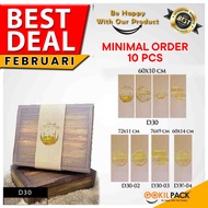 Cake Sleeve|Eid Paper Belt|Cake box Sleeve|Eid al-Fitr Sleeve|D30