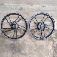 VELG RACING HONDA CS1 CS ONE DOBEL DISC ORIGINAL COPOTAN VELG CS 1