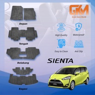 Toyota Sienta Car Mat