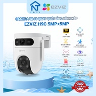 [Genuine EZVIZ] EZVIZ H9C 10MP WiFi Camera – 2 Lens Camera, Hybrid Zoom, Color Night Vision, Motion 