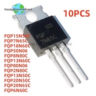 10PCS FQP15N50C FQP7N65C FQP18N60C FQP13N50C FQP13N60C FQP80N06 FQP20N50C FQP50N06 FQP2N80C FQP20N65