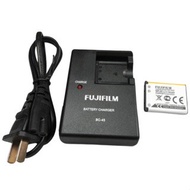 Fujifilm NP45 NP-45A NP-45S battery Charger for fujifilm FinePix J20 J26 J27 J30 J35 Z71 Z80 camera
