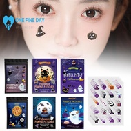 Cartoon Acne Patch Halloween Concealer Acne Patch Facial Cover Sticker Acne Skincare Pimples H6g2