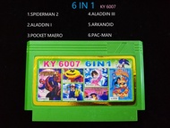 90s FC Game Console  90s years 8 Bit Game Console  90s Family Computer / Game Cartridge / Game Cards