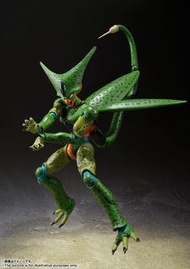 [訂貨] S.H.Figuarts/SHF 龍珠Z 斯路 第一形態 S.H.Figuarts CELL FIRST FORM