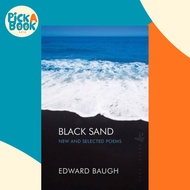 Black Sand - New and Selected Poems by Edward Baugh (UK edition, paperback)