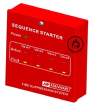 ASENWARE Fire Suppression Sequence Starter AW-GD205