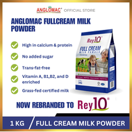 Rey10 Full Cream Milk 1KG