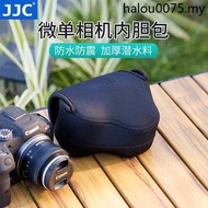 Hot Sale · JJC Suitable for Canon r7 r10 Camera Bag Liner Bag RF-S 18-45mm Leica Q3 Protective Case Storage Bag Thickened Waterproof Shockproof EOS r7 r10 Micro Single