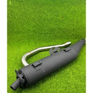 RED LEO CUTTING STANDARD EXHAUST LC135 32-35-50 CUTTING STANDARD RACING EXHAUST ULBBO
