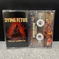 DYING FETUSCs - Reign Supreme