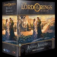 The Lord of the Rings : The Card Game - Angmar Awakened Hero - LCG - Board Games